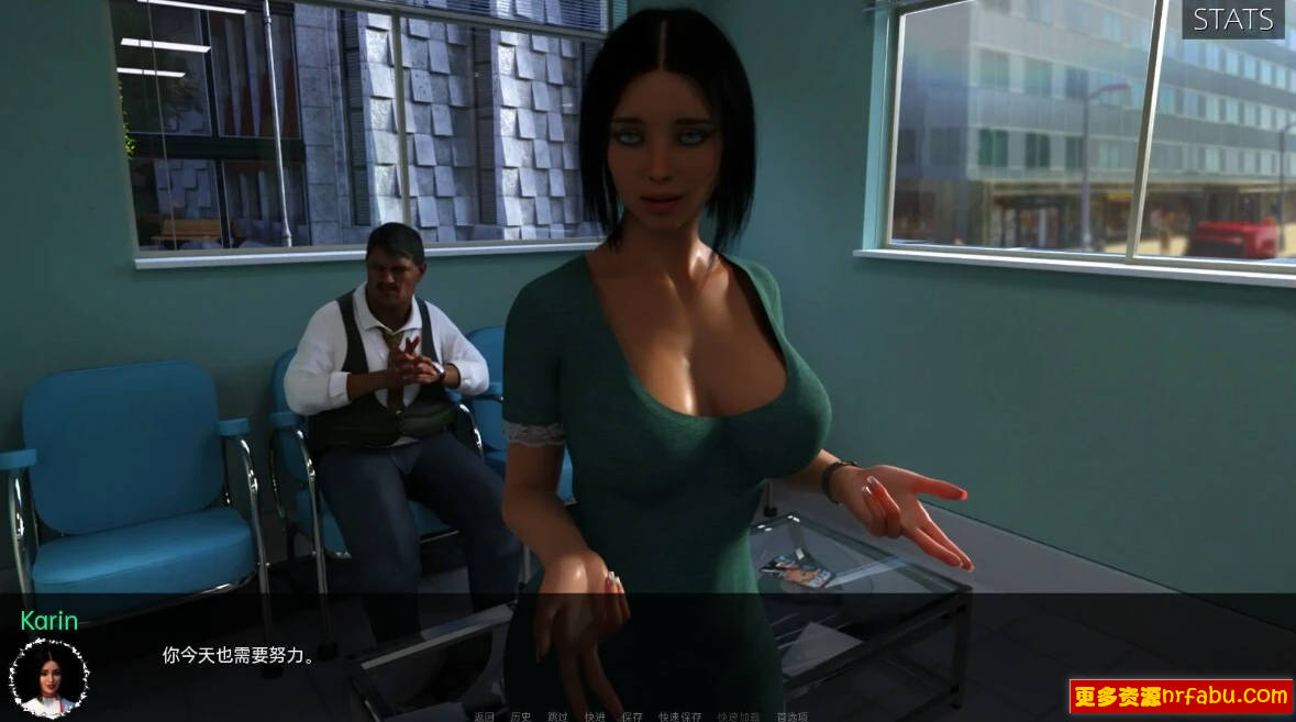 【SD/3D/SLG/汉化】医疗特别护理 V0.4 双端汉化版【1.8G】