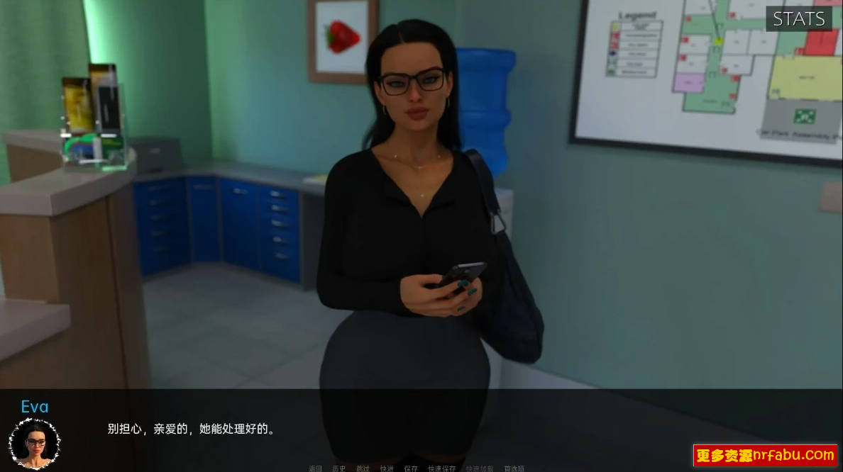 【SD/3D/SLG/汉化】医疗特别护理 V0.4 双端汉化版【1.8G】