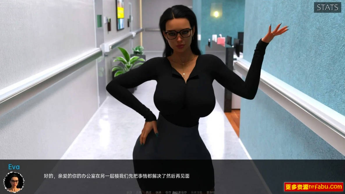 【SD/3D/SLG/汉化】医疗特别护理 V0.4 双端汉化版【1.8G】