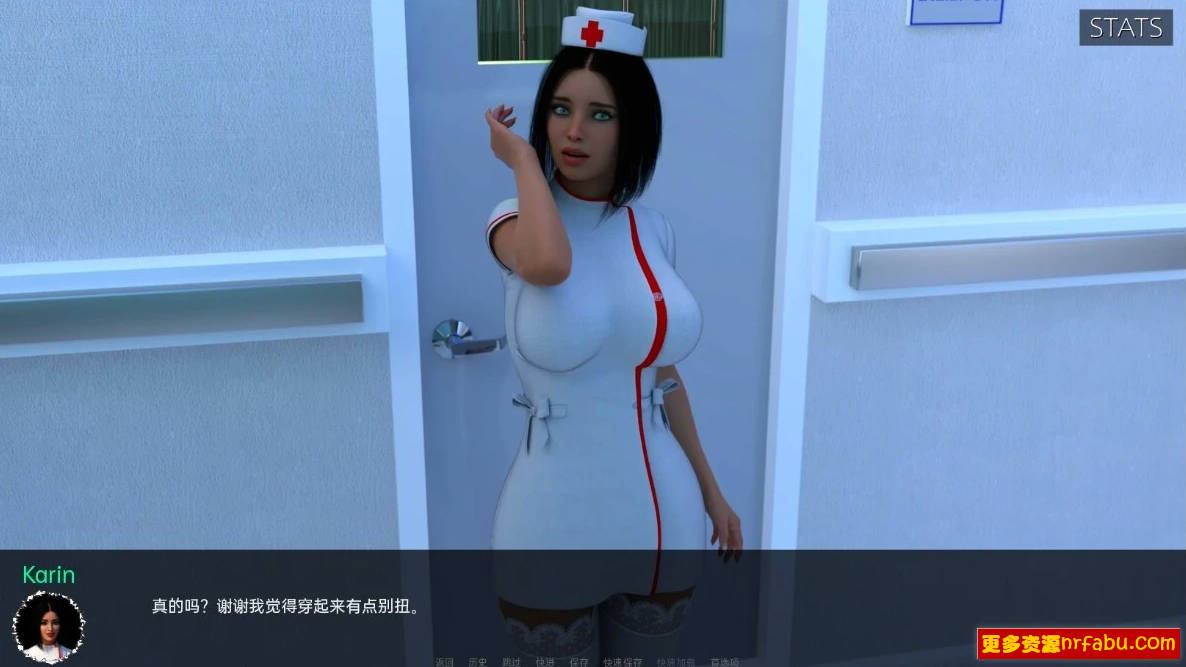 【SD/3D/SLG/汉化】医疗特别护理 V0.4 双端汉化版【1.8G】