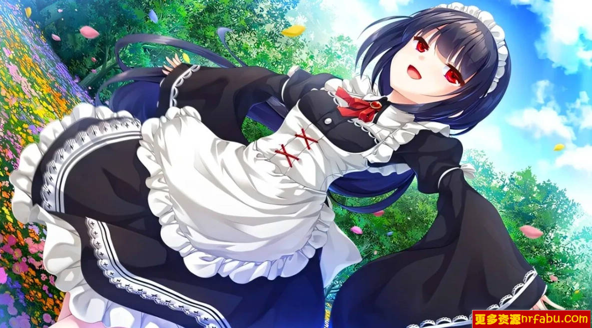 【PC/2D/GAL/汉化】悠刻的命运之子 AI汉化版【2.7G】