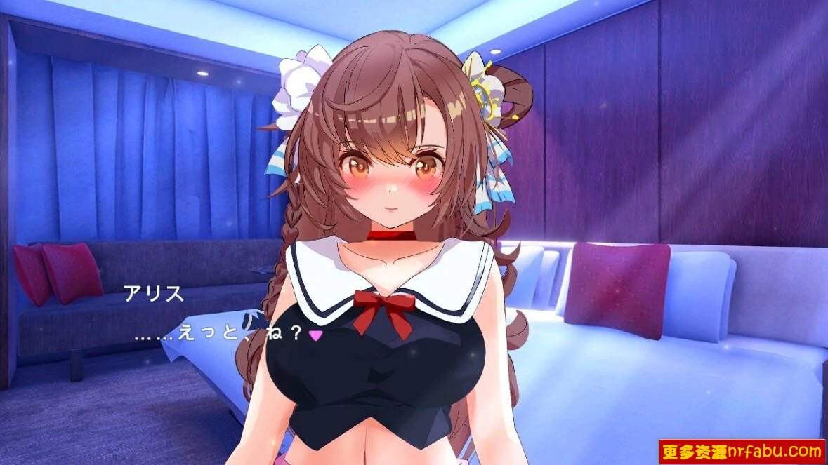 【PC/2D/SLG/汉化】好朋友偶像试着做了NTR的事情 不完全汉化版【1.2G】