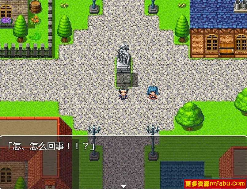 【PC/2D/RPG/汉化】转生后发现是个可以侵犯NPC的世界 AI汉化版【400M】