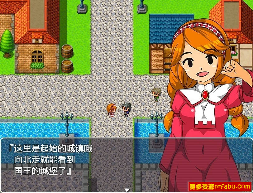 【PC/2D/RPG/汉化】转生后发现是个可以侵犯NPC的世界 AI汉化版【400M】