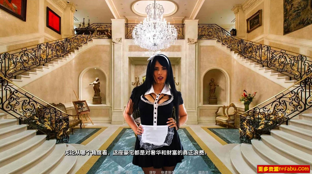 【SD/真人SLG/汉化】种马 The Stallion V0.11.1 双端汉化中文版【6G】