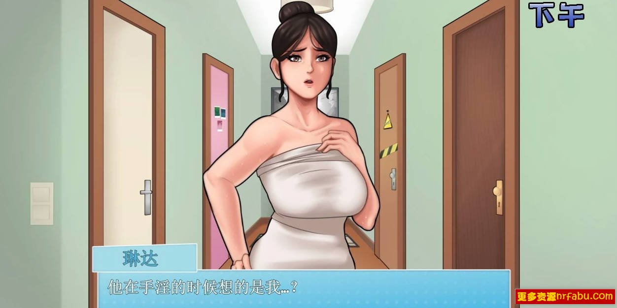 【SD/2D/欧美SLG/汉化】家务 V0.19.0 双端汉化作弊版[僵尸生活作者]【1.7G】