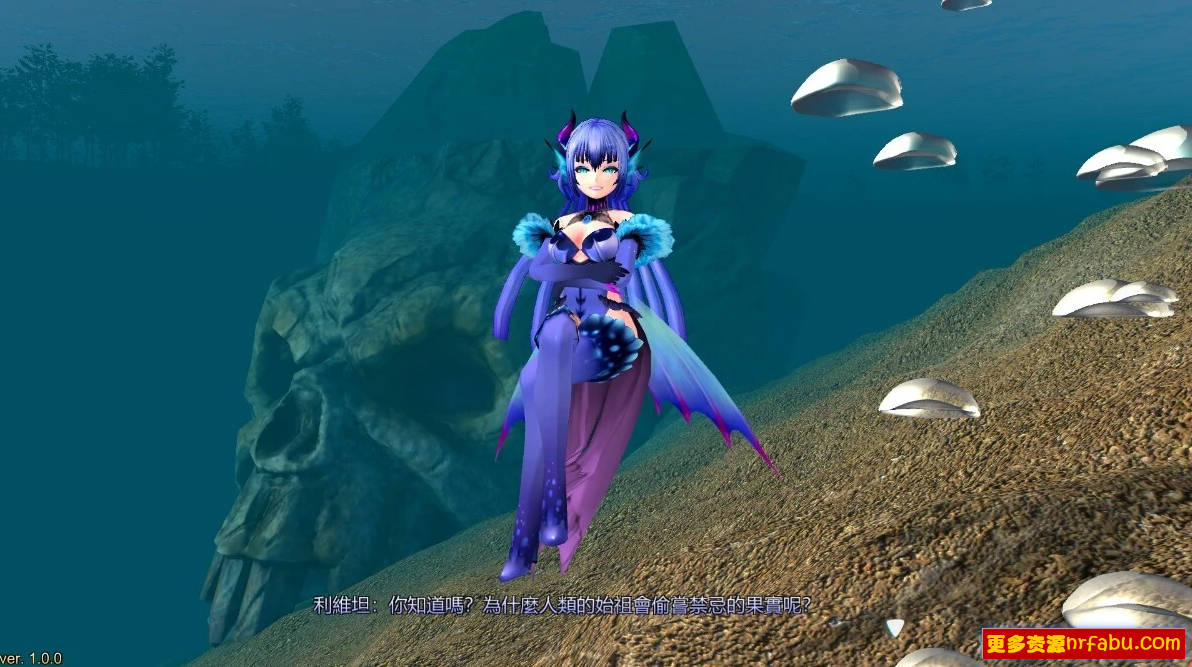 【PC/3D/SLG/中文】不！啊！方舟No!Ah!'s Ark V1.0.0 STEAM官方中文版【1.7G】