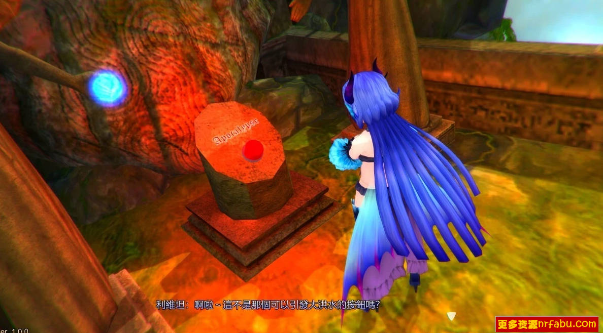 【PC/3D/SLG/中文】不！啊！方舟No!Ah!'s Ark V1.0.0 STEAM官方中文版【1.7G】