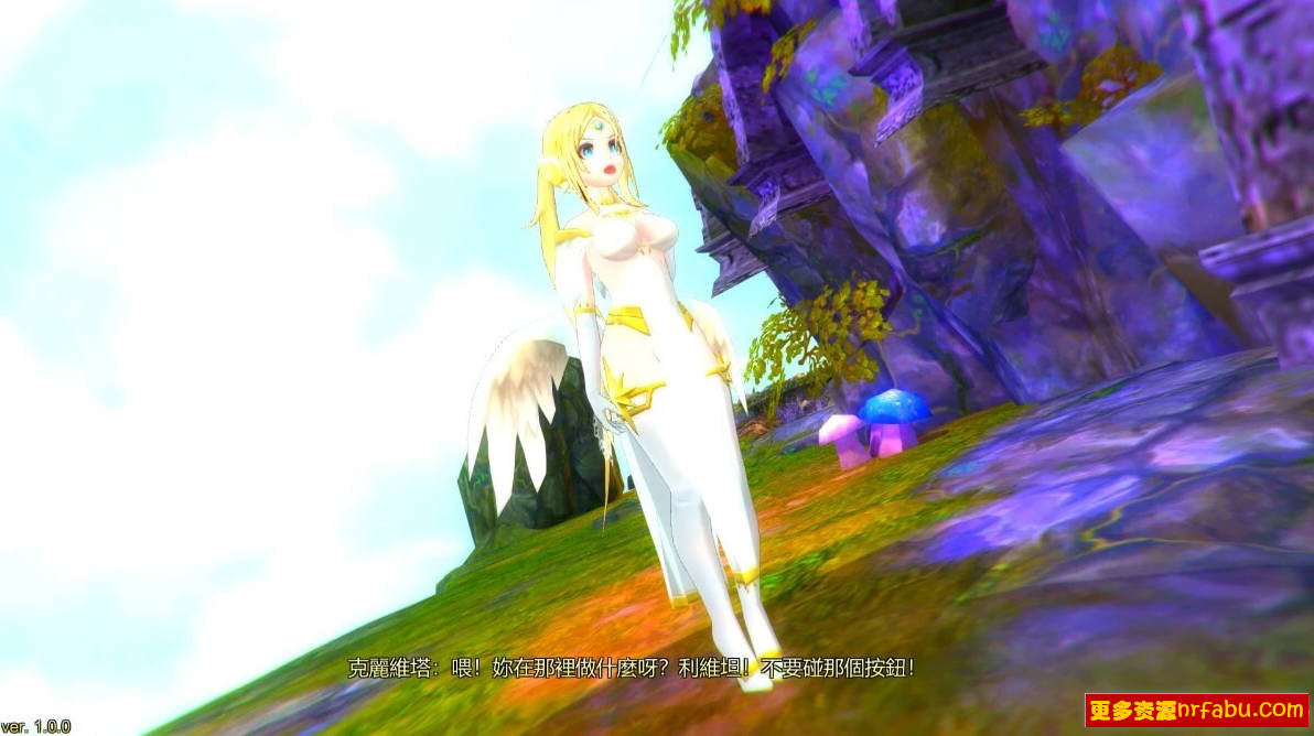 【PC/3D/SLG/中文】不！啊！方舟No!Ah!'s Ark V1.0.0 STEAM官方中文版【1.7G】