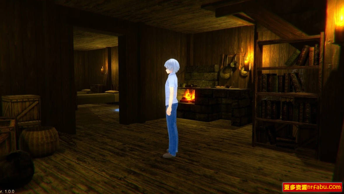 【PC/3D/SLG/中文】不！啊！方舟No!Ah!'s Ark V1.0.0 STEAM官方中文版【1.7G】