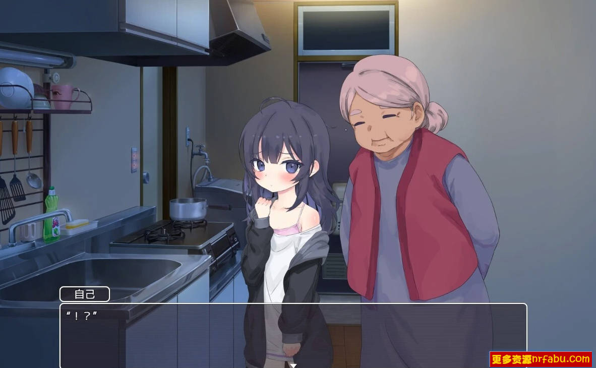 【PC/2D/SLG/中文】幸福家里蹲的养成方法Ver2.00 DL官方中文步兵版【960M】