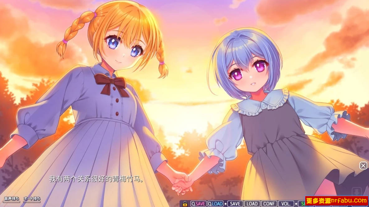 【PC/2D/GAL/汉化】姐姐的甜蜜瑟情课程～ AI汉化版【2.7G】