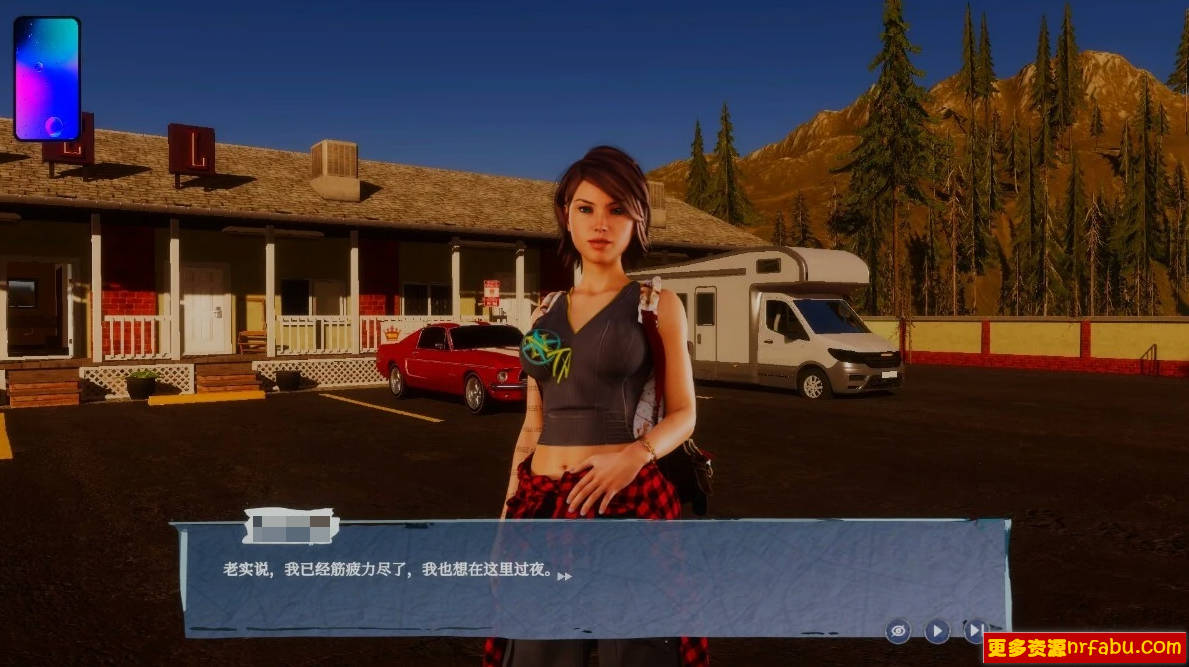 【PC/3D/SLG/中文】性感 69号公路 SEX Route 69 STEAM官方中文步兵版【2.9G】