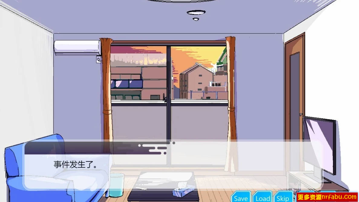 【PC/2D/SLG/汉化】JK同居 AI汉化版【500M】