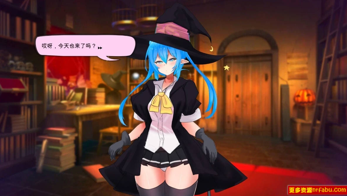 【PC/2D/SLG/汉化】魅魔审判-输了就榨晶的野球拳 SuccubusJudge AI汉化版【1.4G】