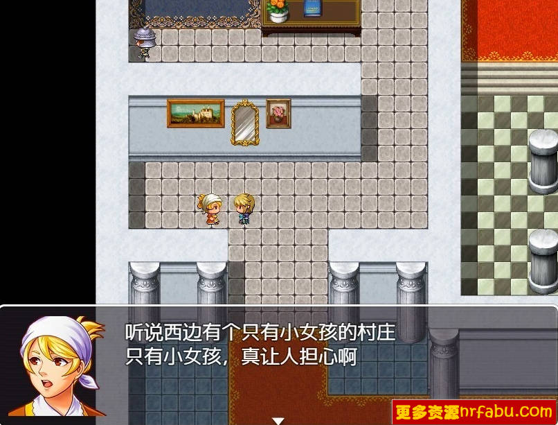 【PC/2D/RPG/汉化】比银魔还更银乱的雌小鬼村 AI汉化版【500M】