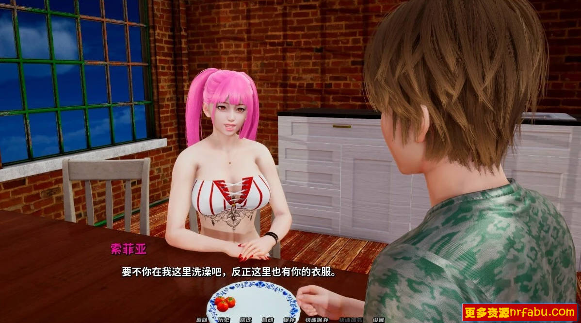 【SD/3D/SLG/汉化】代号 Project S.P.E.S. V0.6 双端汉化版【4.5G】