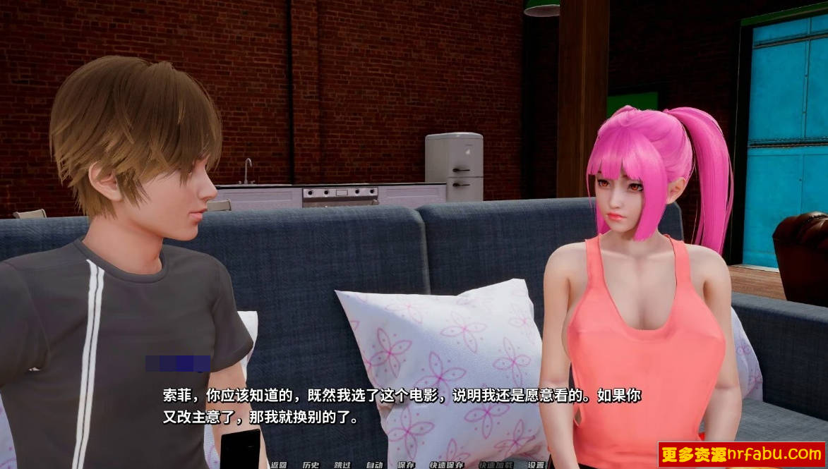 【SD/3D/SLG/汉化】代号 Project S.P.E.S. V0.6 双端汉化版【4.5G】