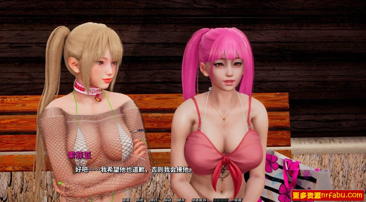 【SD/3D/SLG/汉化】代号 Project S.P.E.S. V0.6 双端汉化版【4.5G】