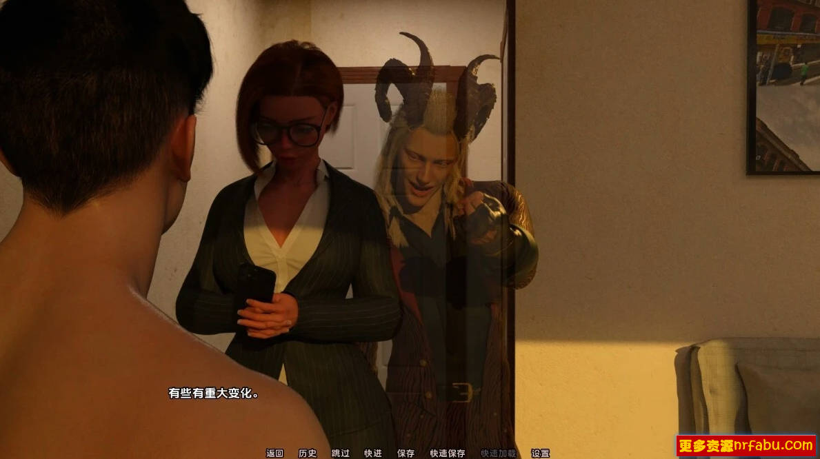 【SD/3D/欧美SLG/汉化】正义联盟: 下一代 V0.05.2 双端汉化中文版【5.4G】