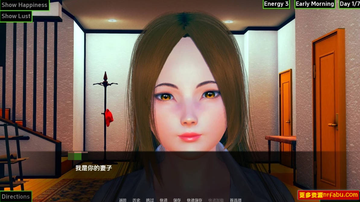 【SD/3D/SLG/汉化】迪克女孩宿舍改造 V0.4A 双端汉化版【5.5G】