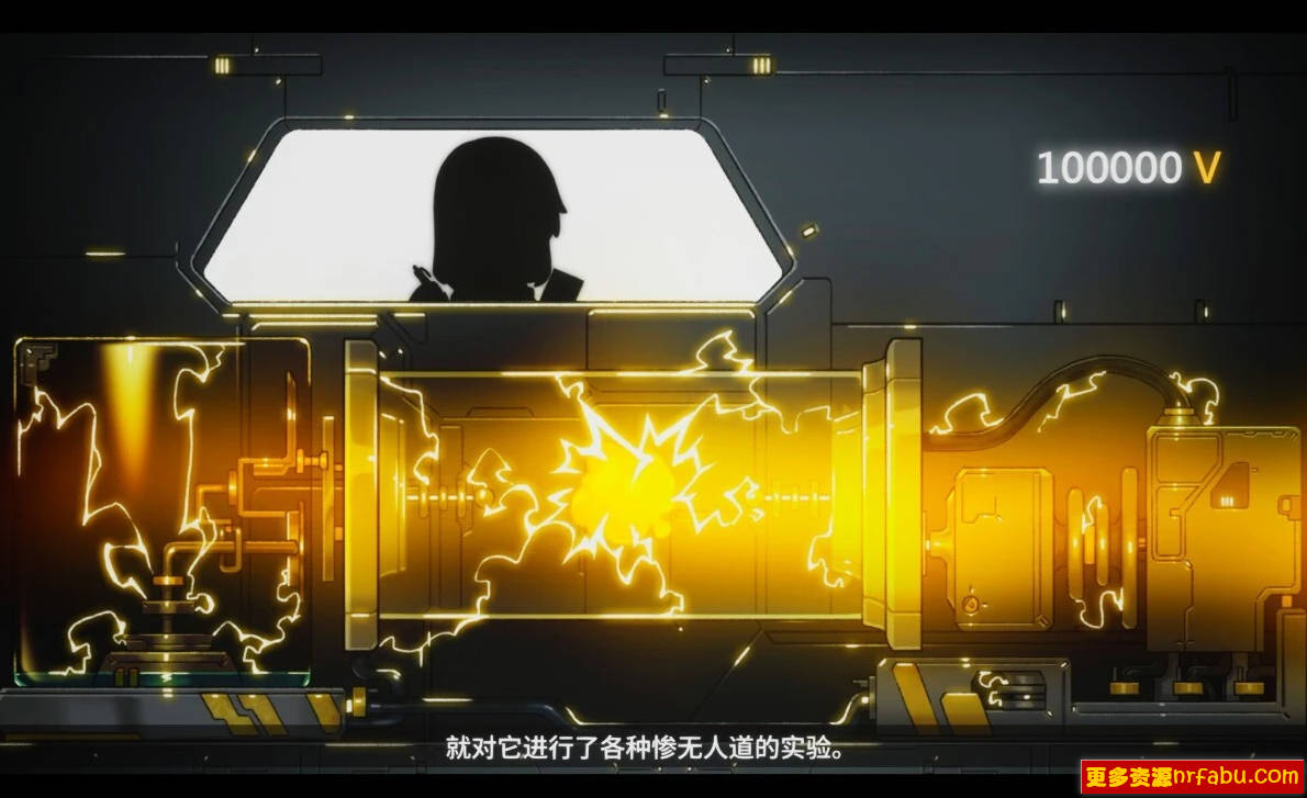 【PC/2D/ACT/中文】完美细胞计画 V1.03 STEAM官方中文版【2.8G】