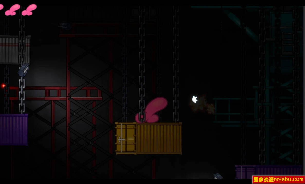 【PC/2D/ACT/中文】完美细胞计画 V1.03 STEAM官方中文版【2.8G】