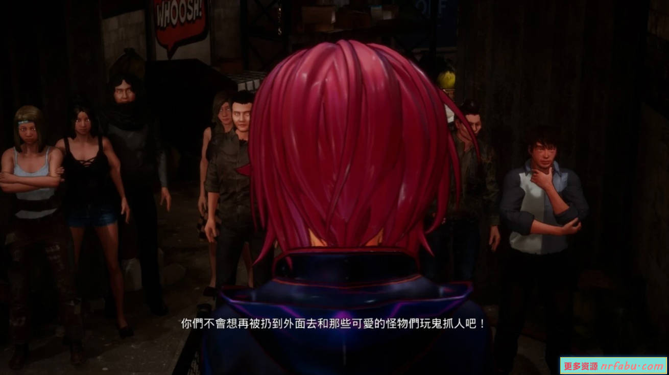 【PC/3D/FPS/中文】死亡之种2:甜蜜之家 V2.103R DL官方中文步兵版+DLC【21G】