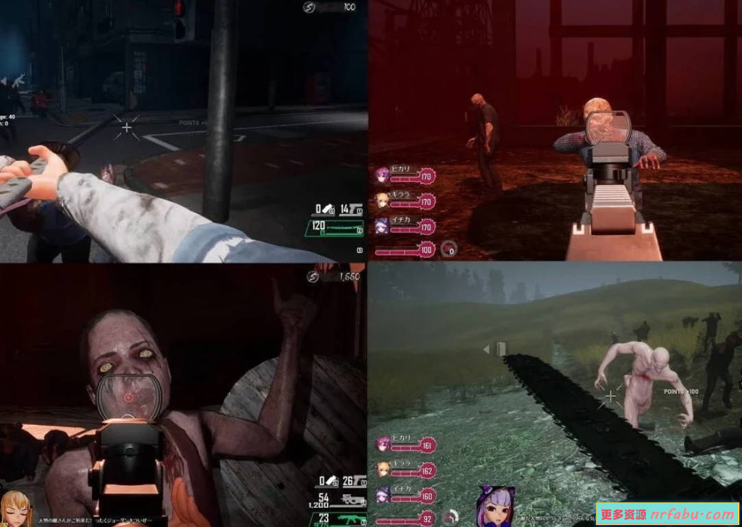 【PC/3D/FPS/中文】死亡之种2:甜蜜之家 V2.103R DL官方中文步兵版+DLC【21G】