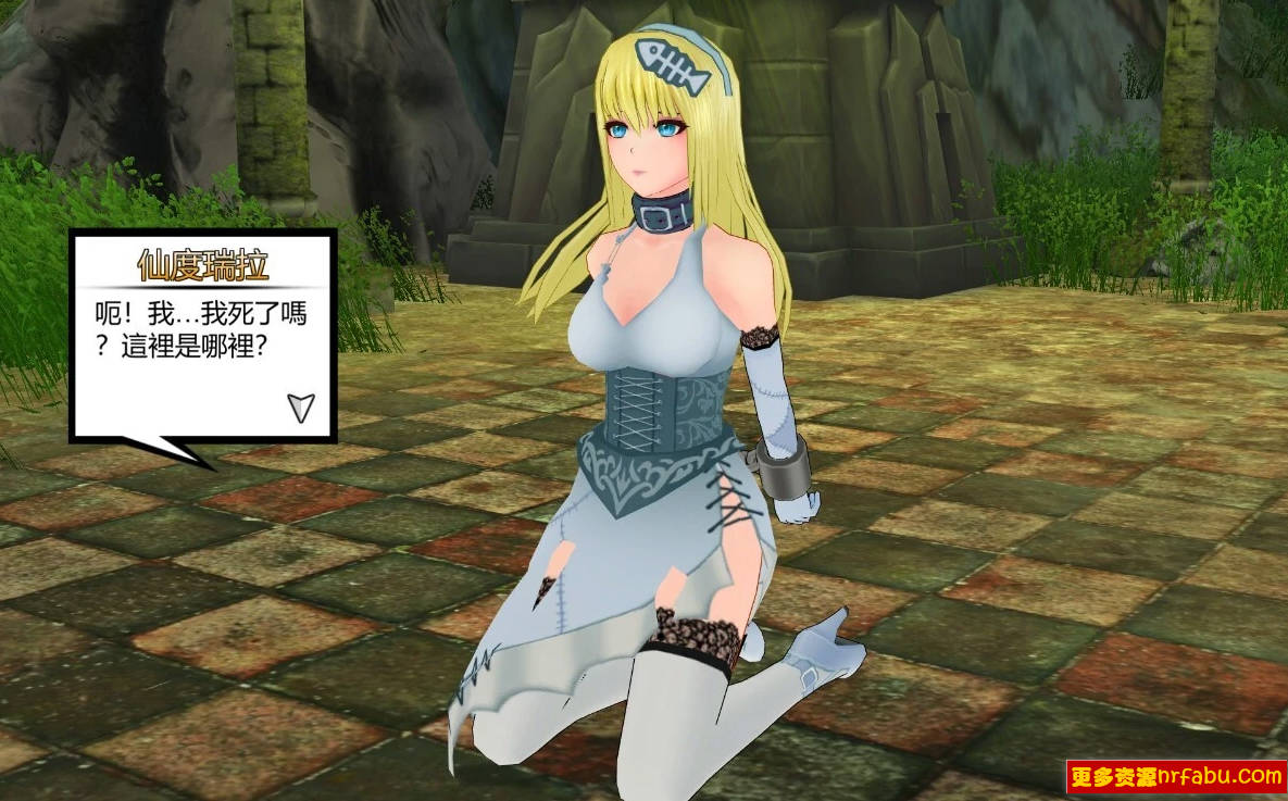 【PC/3D/ACT/中文】仙境逃亡2复仇 Cinderella Escape 2 STEAM官方中文最终版【2.3G】