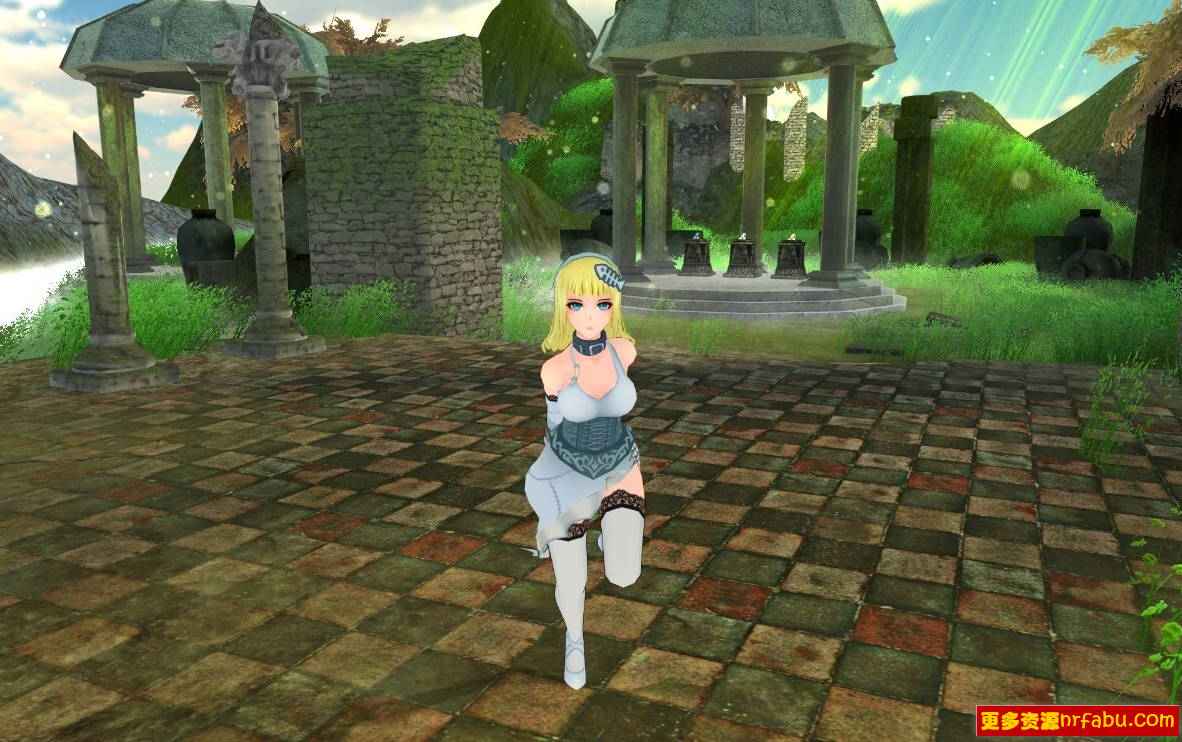 【PC/3D/ACT/中文】仙境逃亡2复仇 Cinderella Escape 2 STEAM官方中文最终版【2.3G】