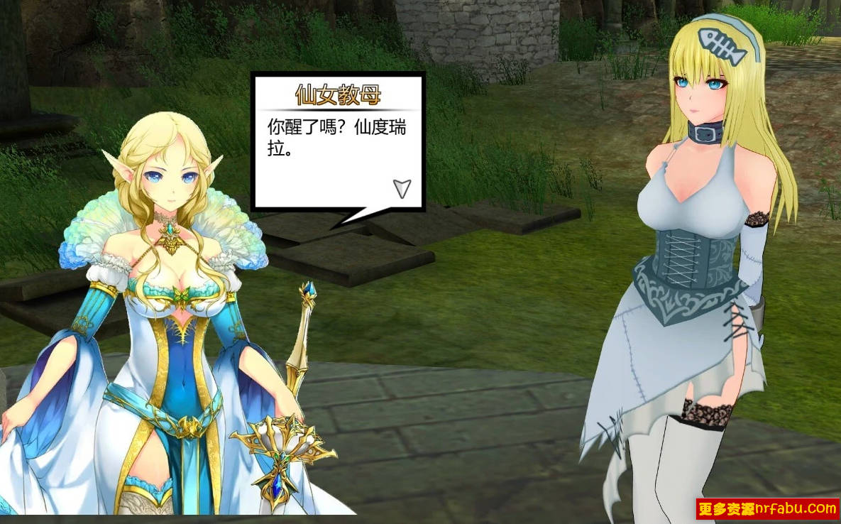 【PC/3D/ACT/中文】仙境逃亡2复仇 Cinderella Escape 2 STEAM官方中文最终版【2.3G】