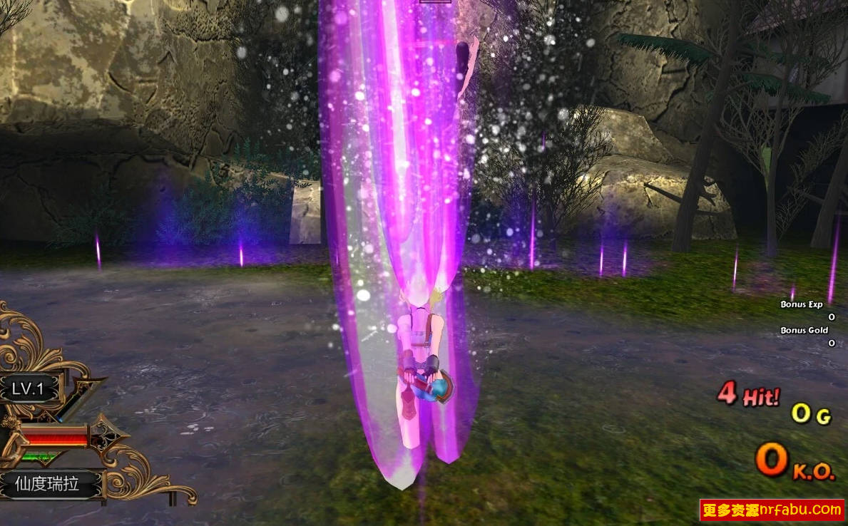 【PC/3D/ACT/中文】仙境逃亡2复仇 Cinderella Escape 2 STEAM官方中文最终版【2.3G】