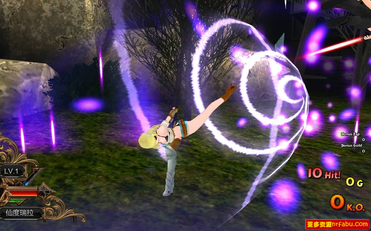 【PC/3D/ACT/中文】仙境逃亡2复仇 Cinderella Escape 2 STEAM官方中文最终版【2.3G】