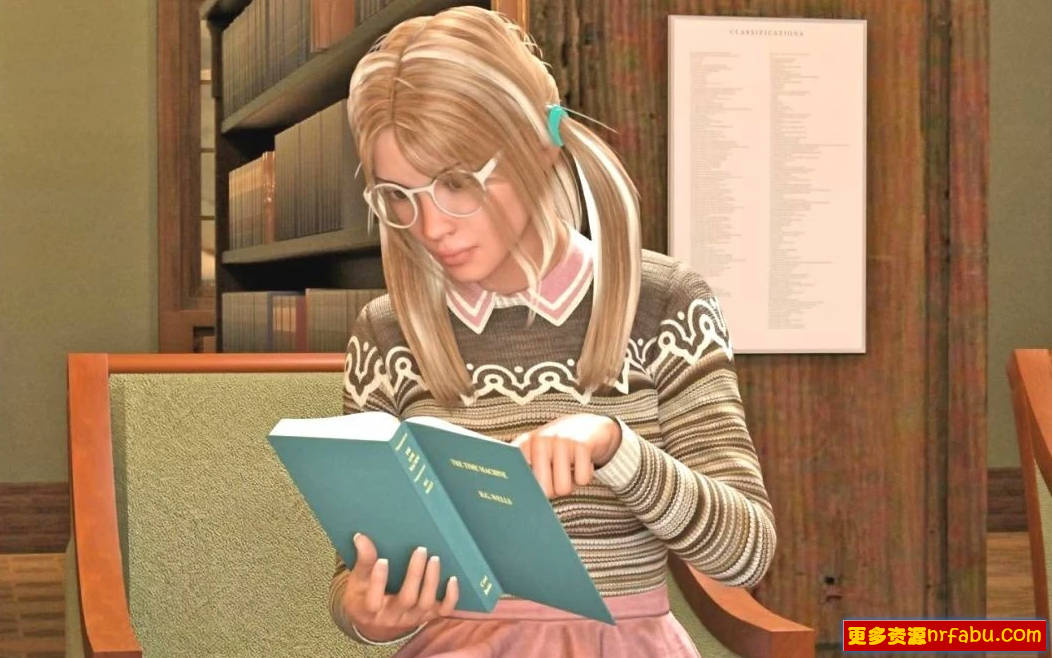 【SD/3D/欧美SLG/汉化】欲望之戒 V0.5.8a 双端汉化版【2.5G】