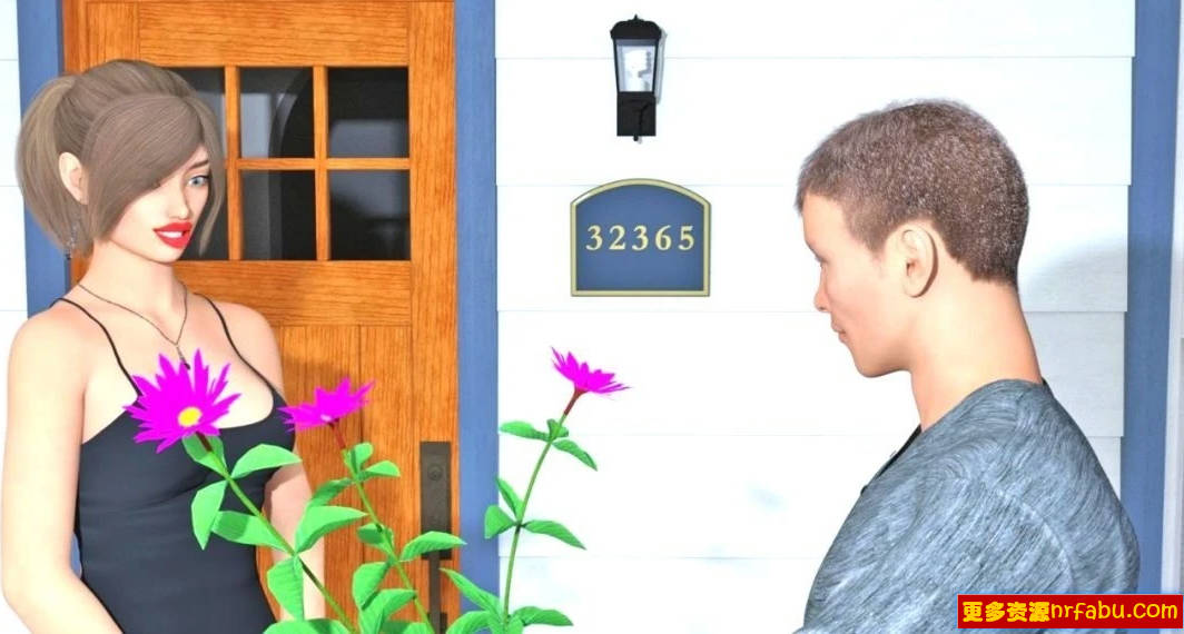 【SD/3D/欧美SLG/汉化】欲望之戒 V0.5.8a 双端汉化版【2.5G】