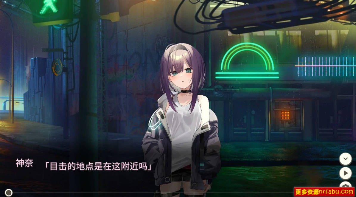 【PC/2D/SLG/中文】Dead-End City: 死废城的少女 OD Edition STEAM官方中文版【580M】