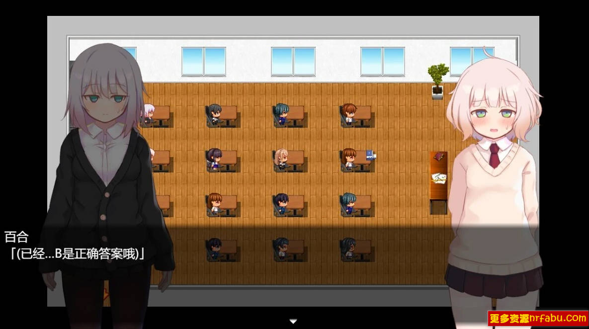 【PC/2D/RPG/汉化】黑道露娜的复仇 AI汉化版【1.5G】