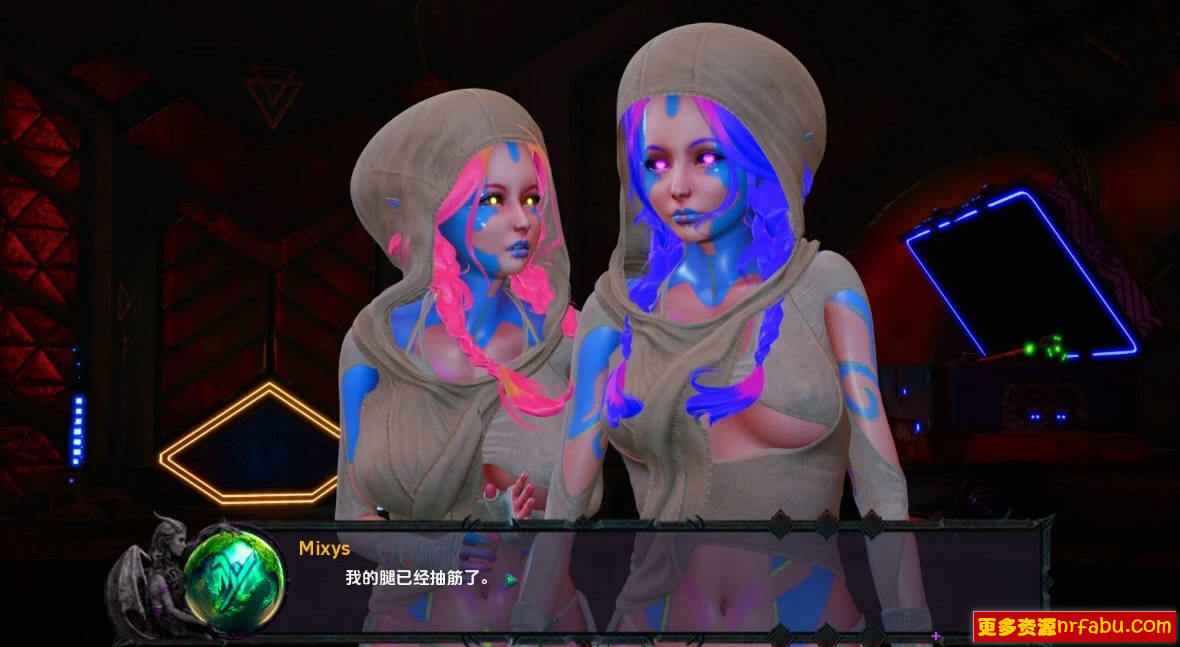 【PC/3D/SLG/汉化】雅拉德魔法欲望 V0.3.9 汉化版【2G】