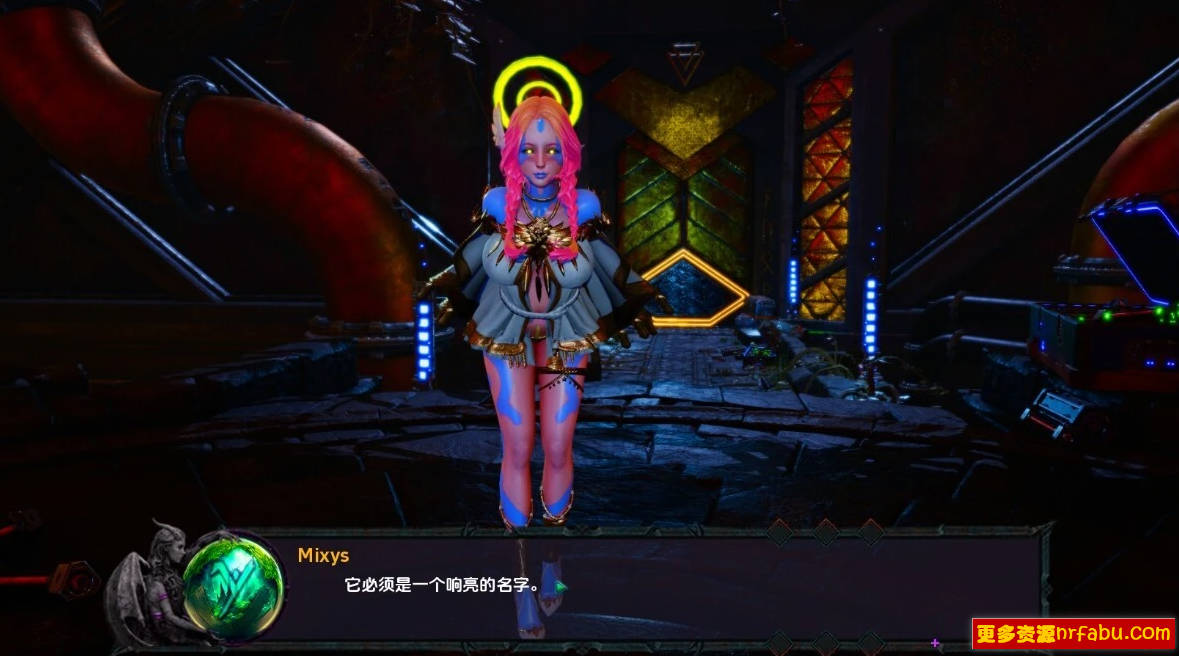 【PC/3D/SLG/汉化】雅拉德魔法欲望 V0.3.9 汉化版【2G】