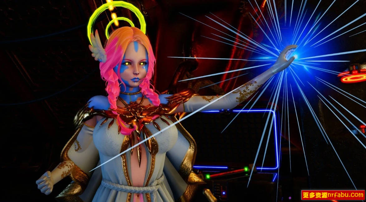 【PC/3D/SLG/汉化】雅拉德魔法欲望 V0.3.9 汉化版【2G】