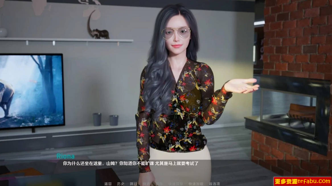 【SD/3D/SLG/汉化】最热的夏天 Hottest Summer V0.75 双端汉化版【1.5G】