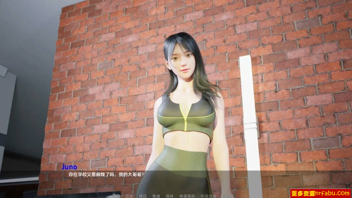 【SD/3D/SLG/汉化】最热的夏天 Hottest Summer V0.75 双端汉化版【1.5G】