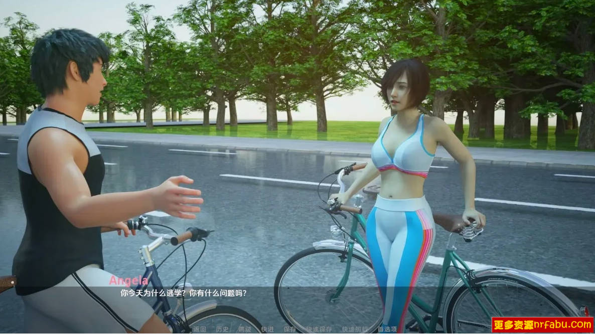 【SD/3D/SLG/汉化】最热的夏天 Hottest Summer V0.75 双端汉化版【1.5G】