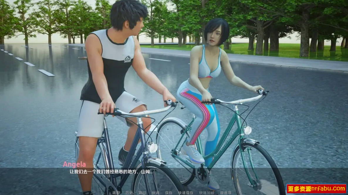 【SD/3D/SLG/汉化】最热的夏天 Hottest Summer V0.75 双端汉化版【1.5G】