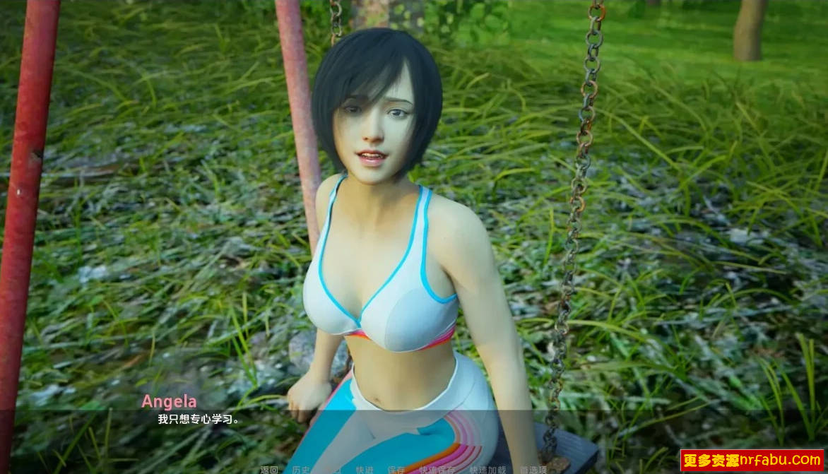 【SD/3D/SLG/汉化】最热的夏天 Hottest Summer V0.75 双端汉化版【1.5G】