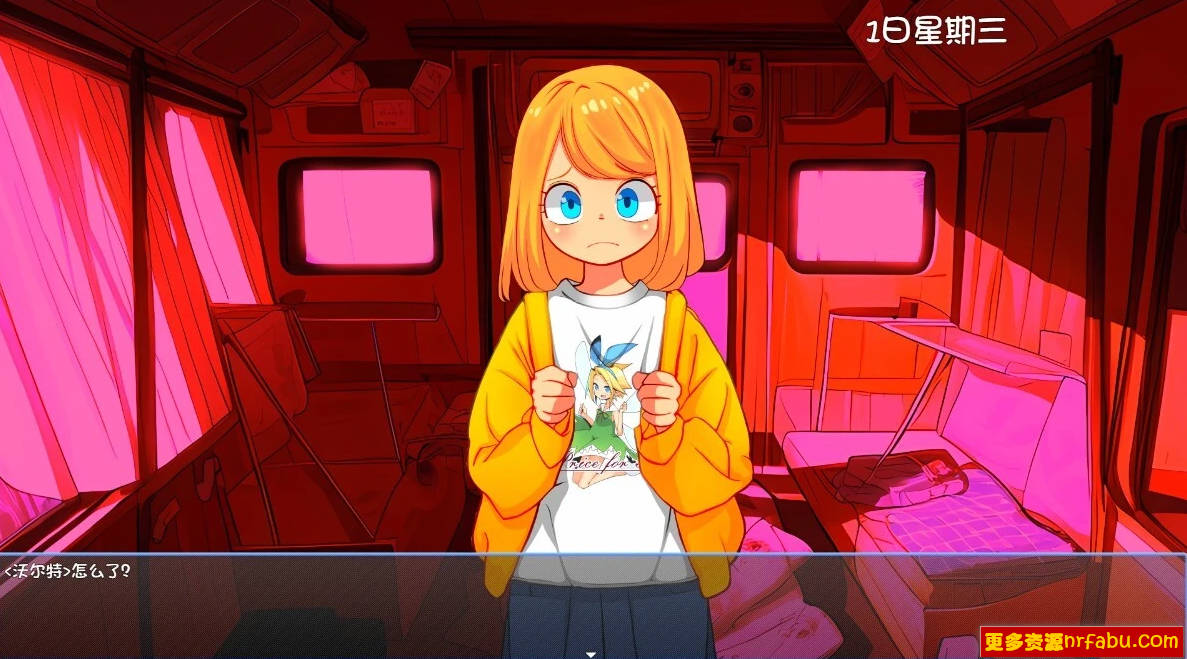 【SD/3D/SLG/汉化】房车之家 Motor home Ver1.15 双端汉化版【4.8G】