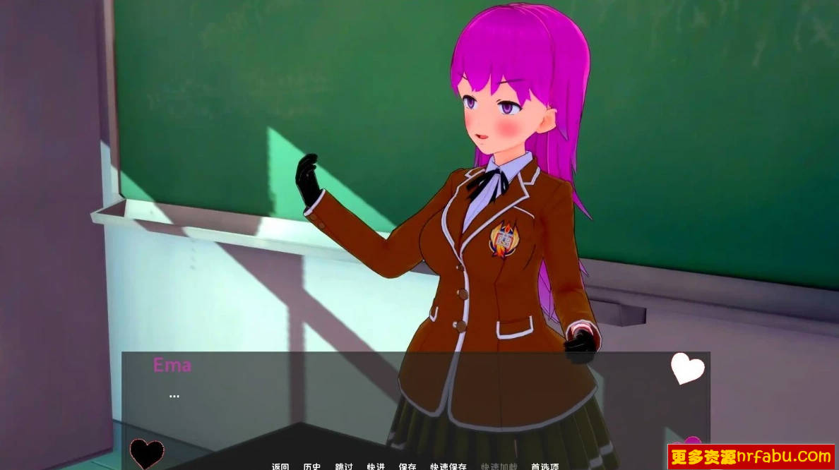 【SD/3D/SLG/汉化】我不得不破坏我朋友的后宫 V0.47 双端汉化版【4G】