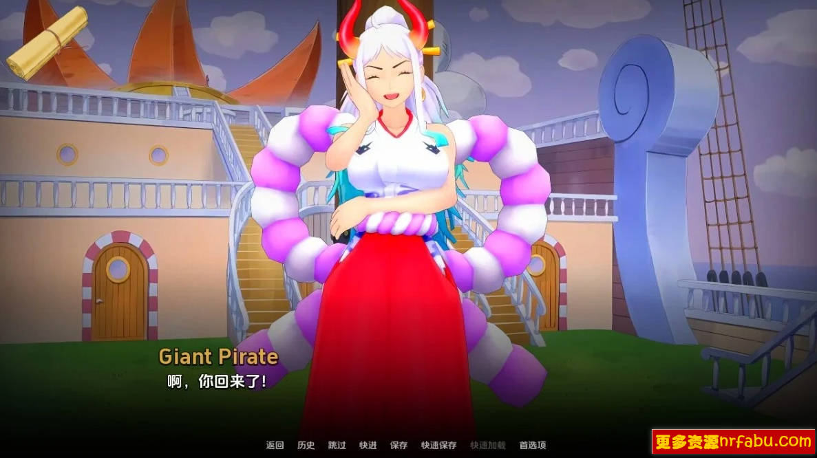 【SD/3D/欧美SLG/汉化】跳跃后宫 V0.78 双端汉化版【1.3G】