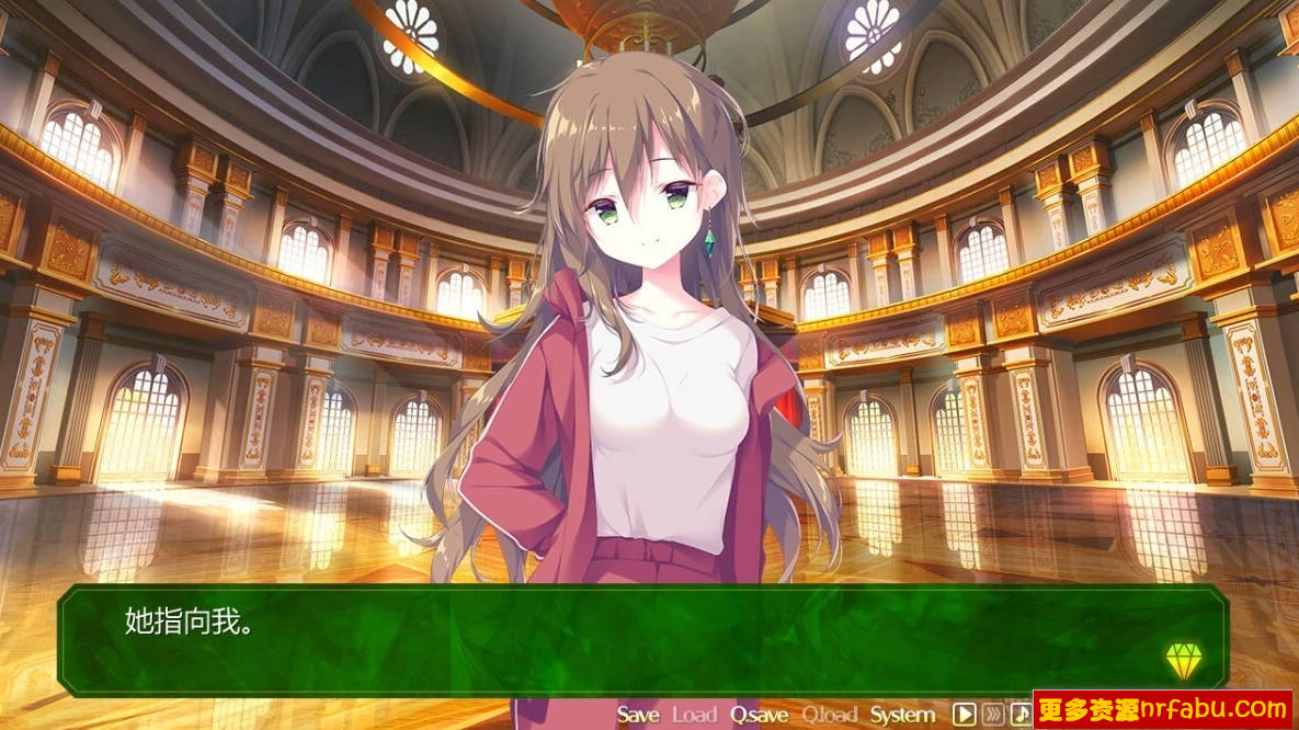 【PC/2D/GAL/汉化】霞流宝石心 精翻汉化版【6G】